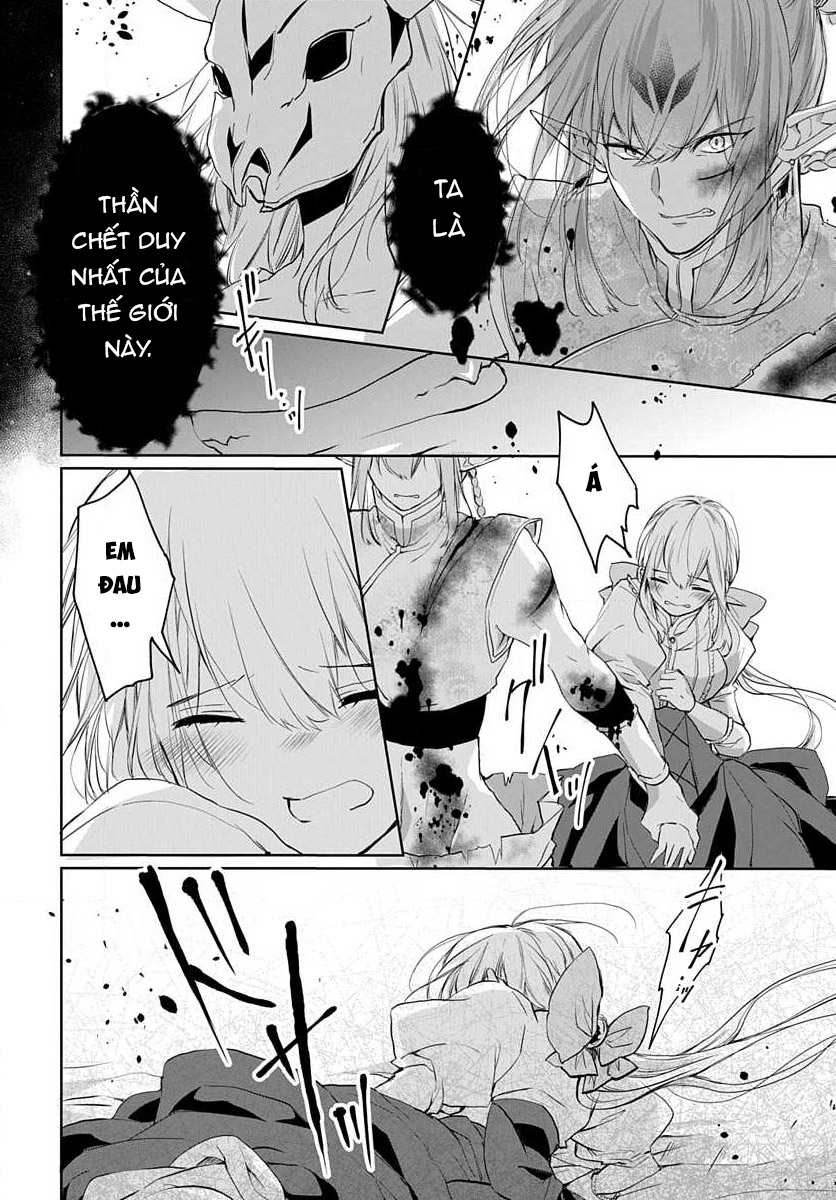 cuộc hôn nhân dị biệt chapter 15.2 6