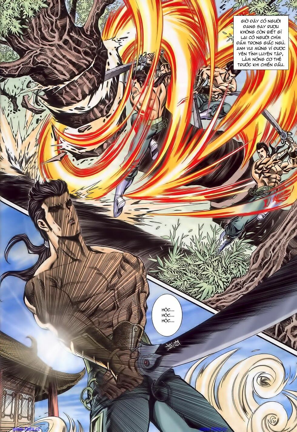 tầm tần ký chapter 163 6