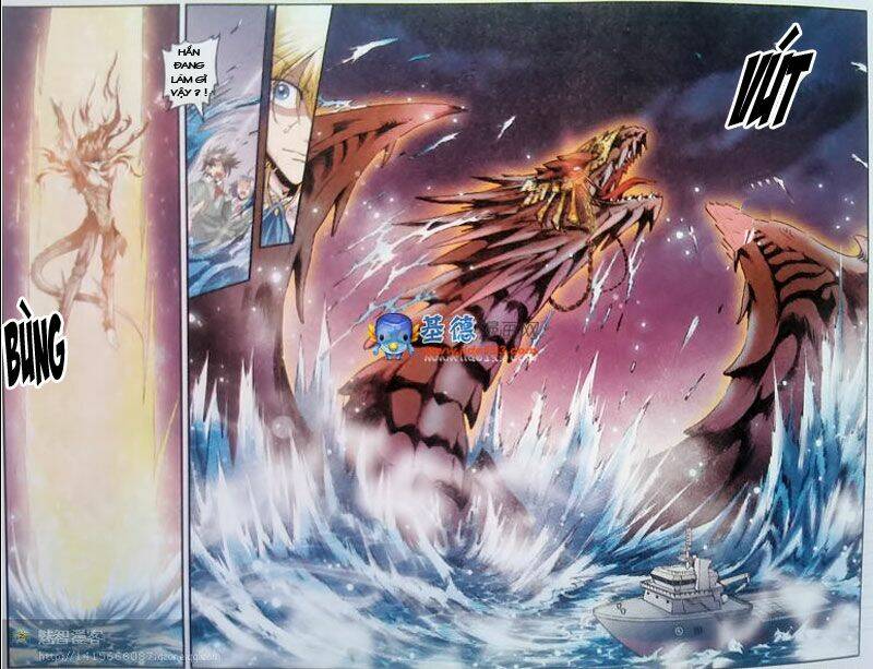 long tộc chapter 36 8