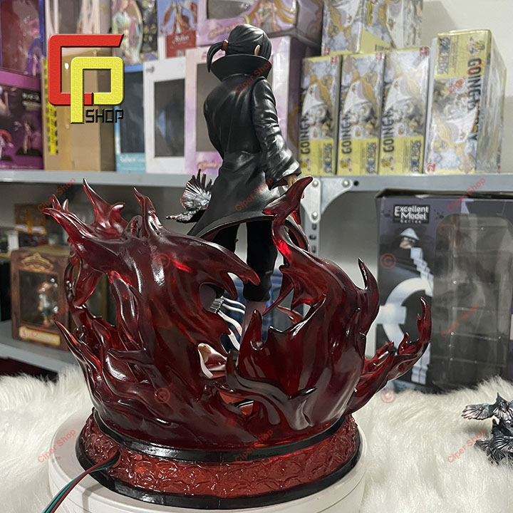 Mô hình Itachi Gk Led - Figure Uchiha Itachi Naruto