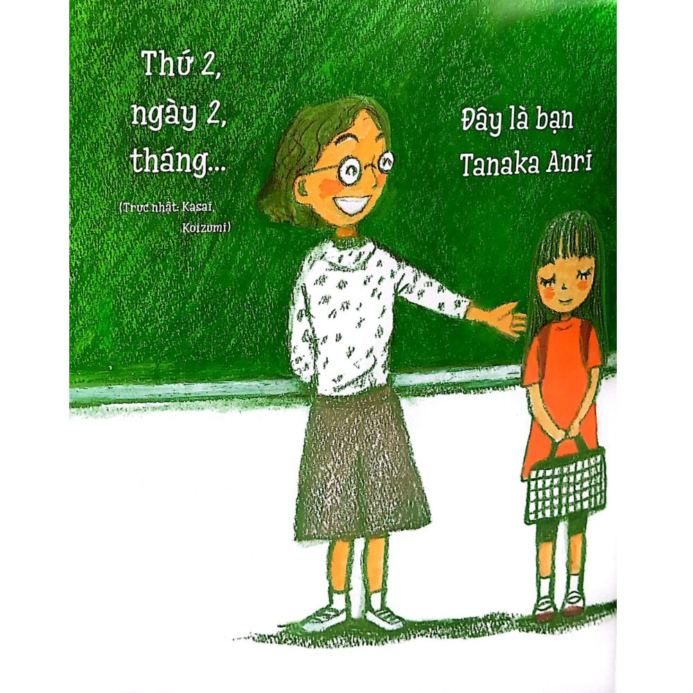 Sách Tớ Ghen Tị: Vì Sao Thế Nhỉ?