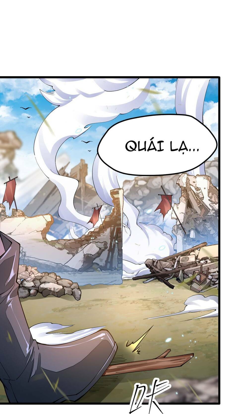 sức mạnh của kiếm thần chapter 12 7