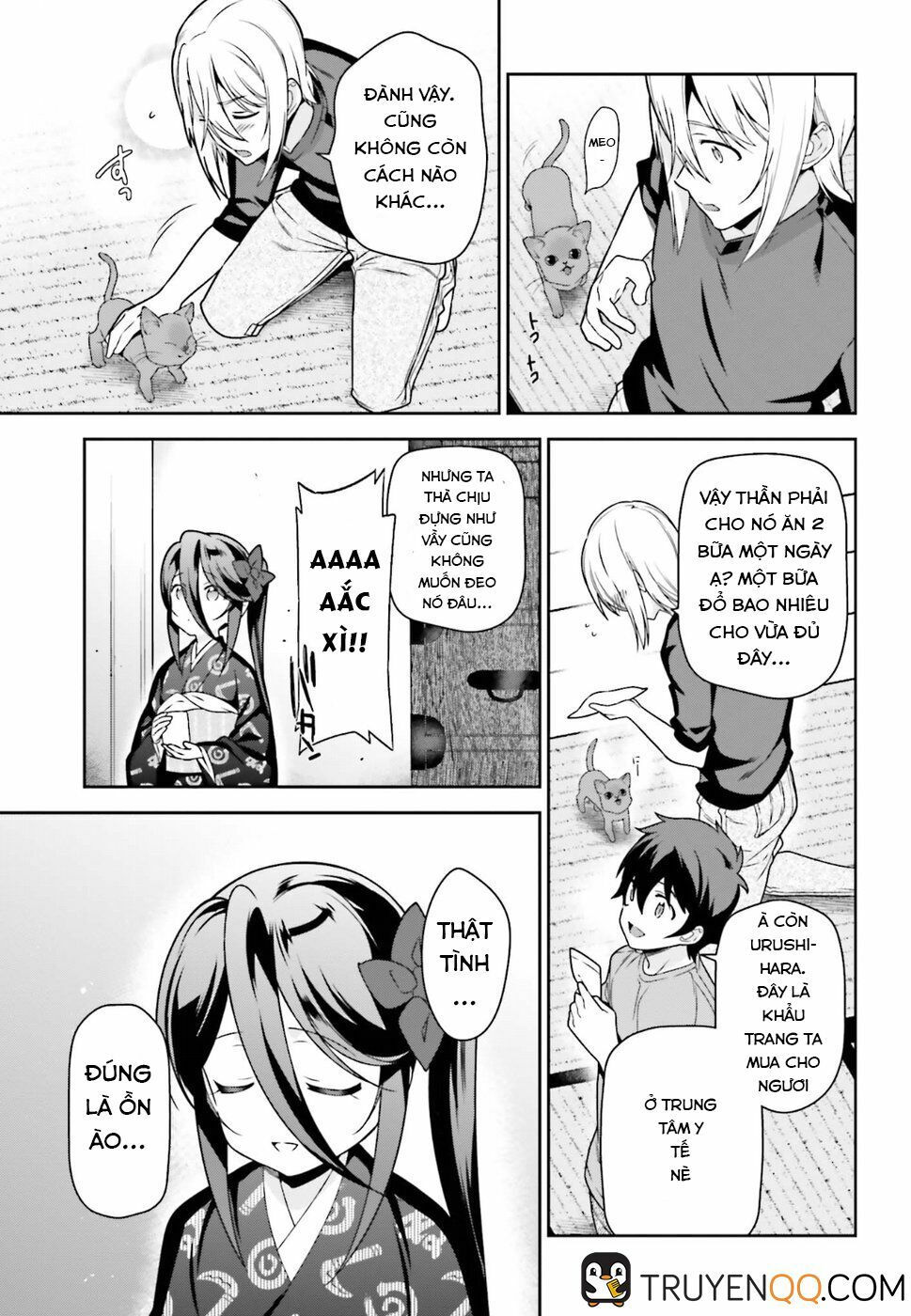 ma vương đi làm thêm chapter 65 14