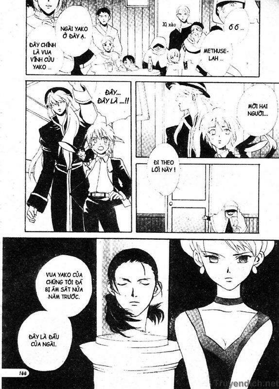 meteor methuselah chapter 4 11