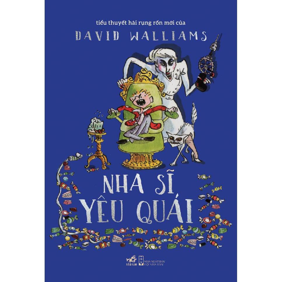 Sách - Nha sĩ yêu quái (TB 2020)