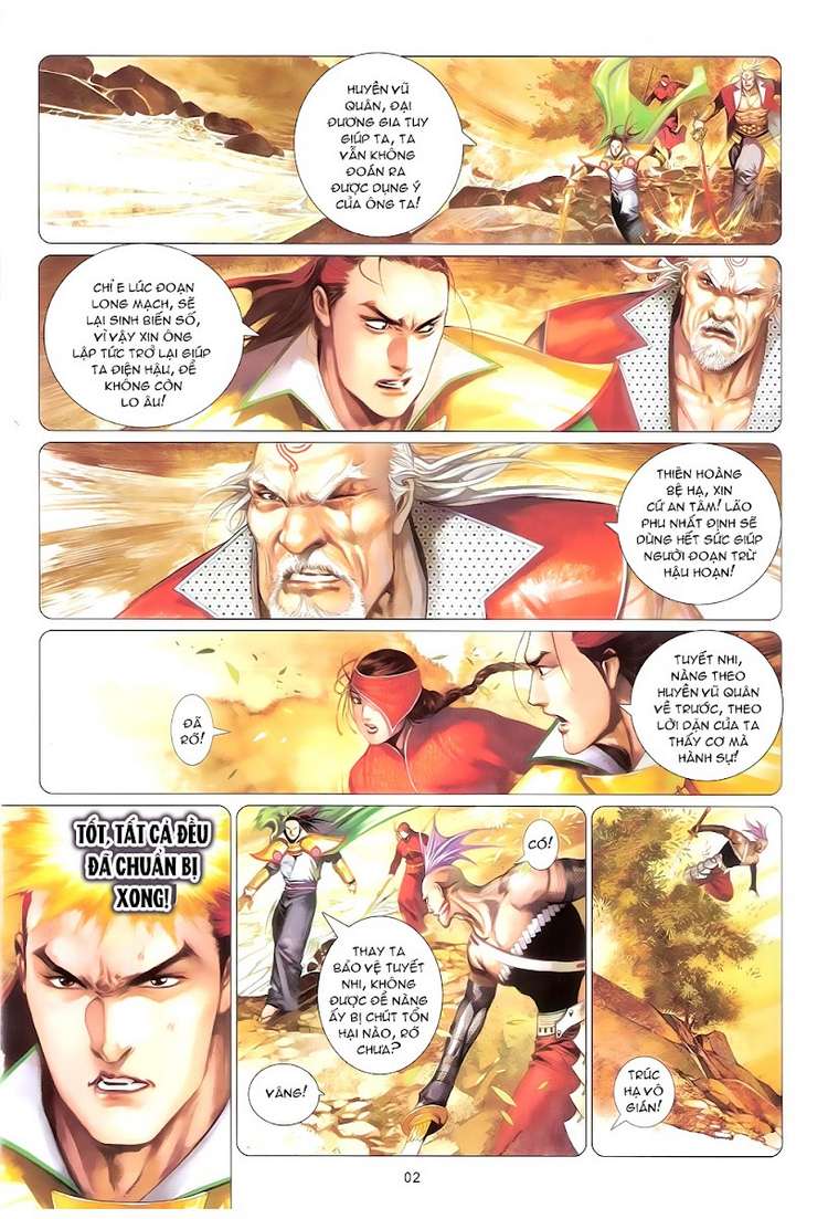 phong vân chapter 626 2