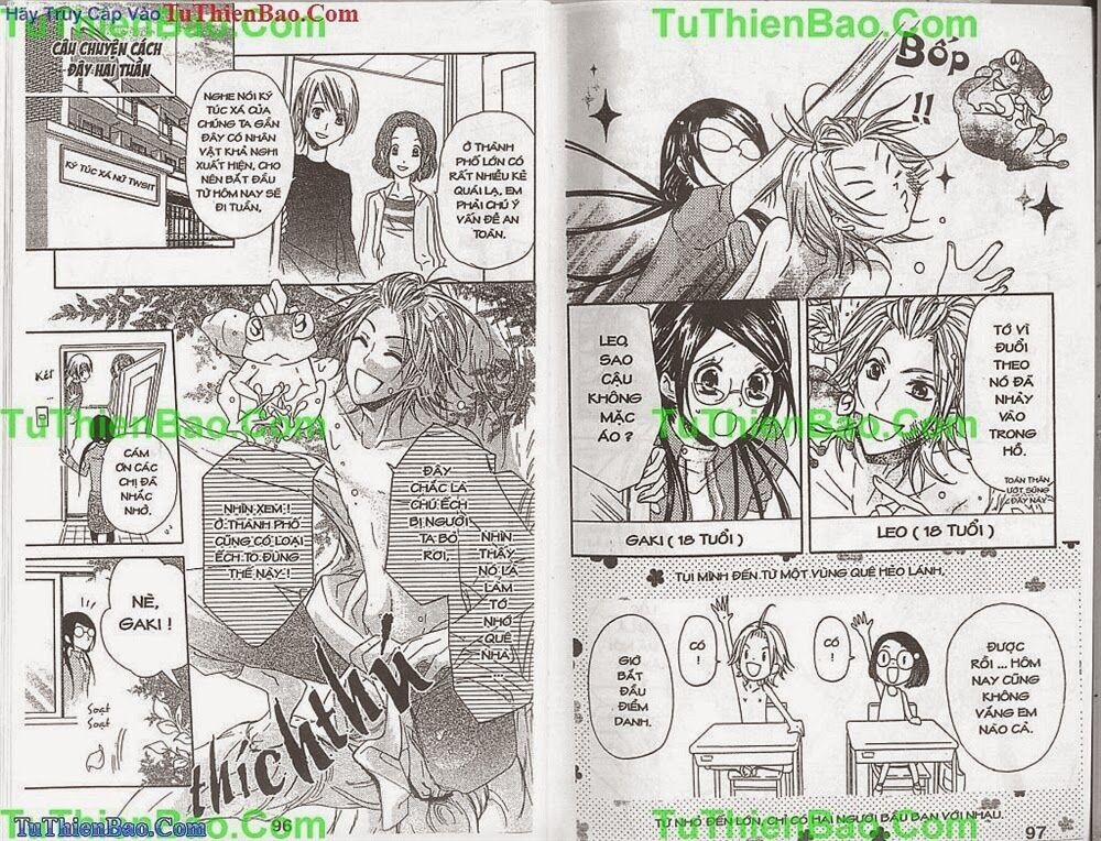 thay đổi hình tượng chapter 1 49