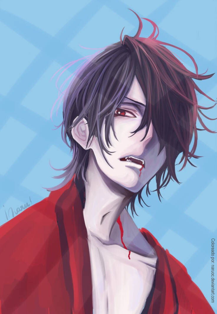 sengoku vamp chapter 3 50