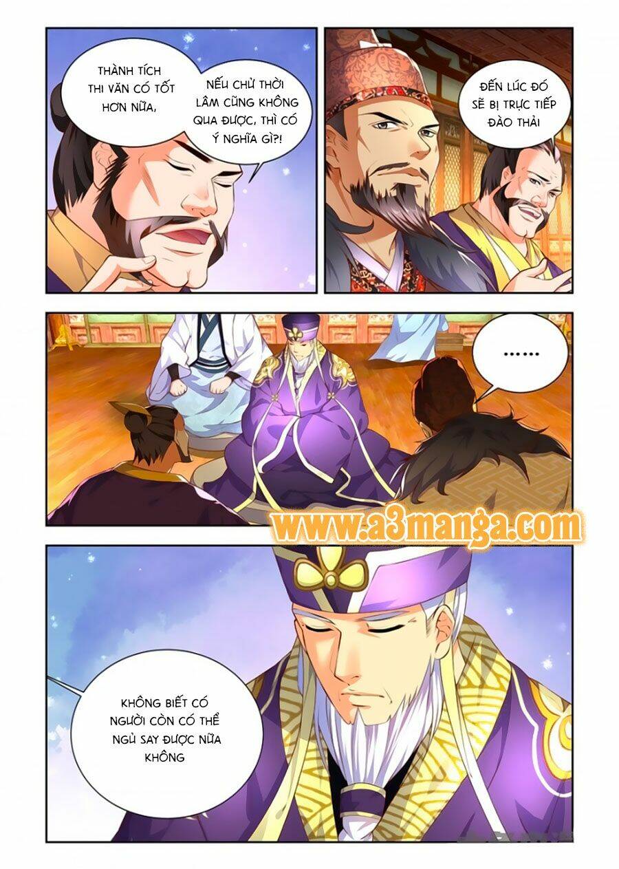 trạch thiên ký chapter 55.1 3