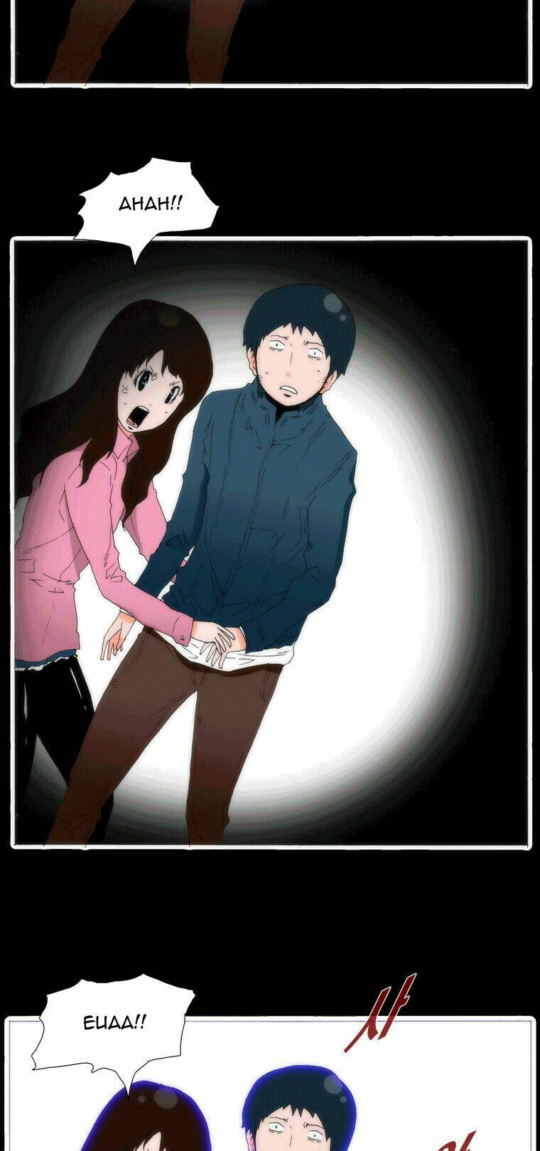 can't see can't hear but love chapter 51 20