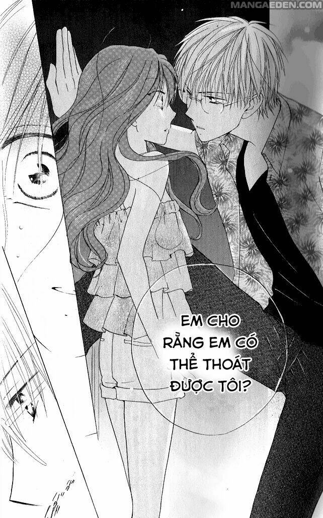 faster than a kiss - kiss yori mo hayaku chapter 27 28