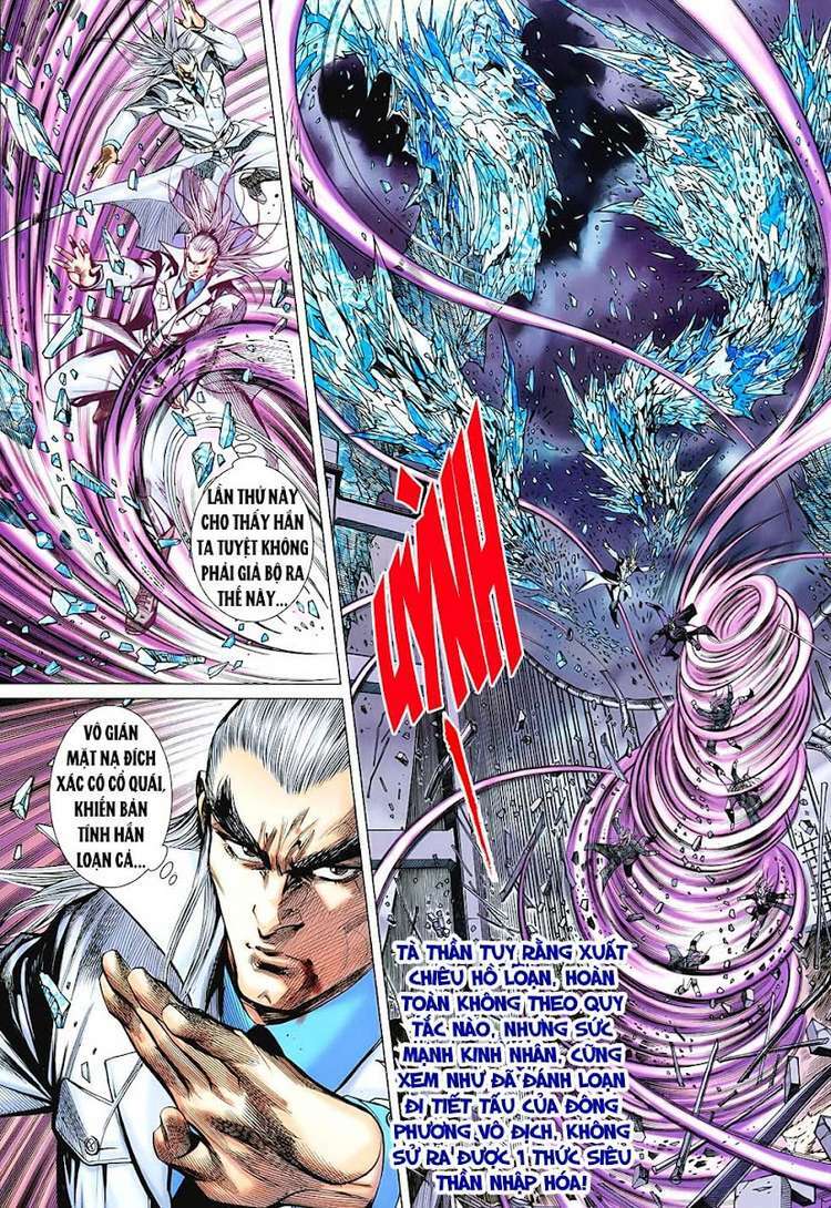hoả vân tà thần ii chapter 93 15