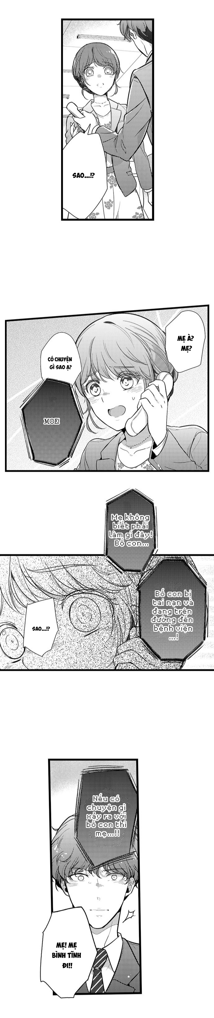 sếp ga lăng của tôi chapter 73.2 4