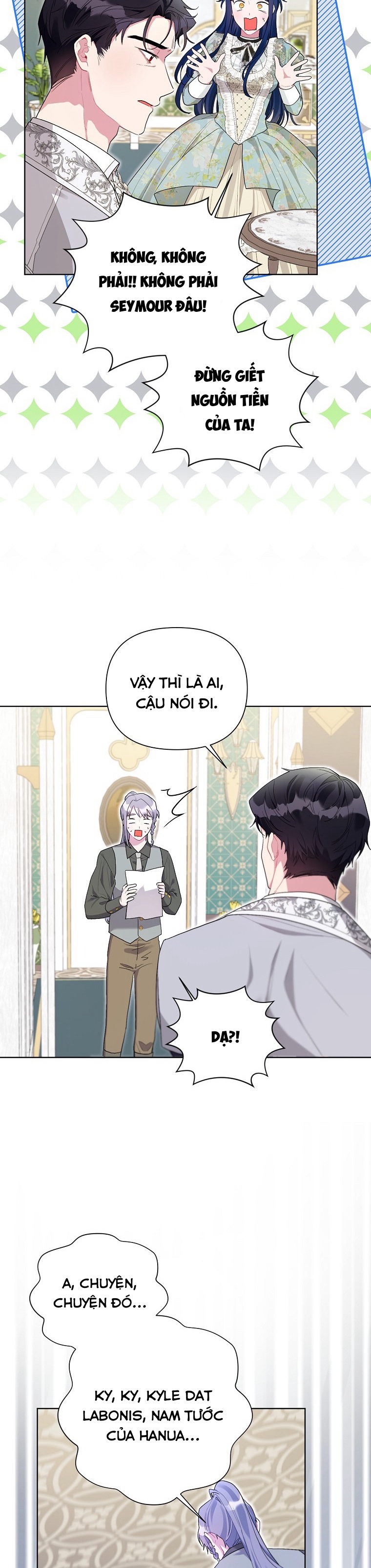 trở thành con dâu bất đắc dĩ chapter 97 6