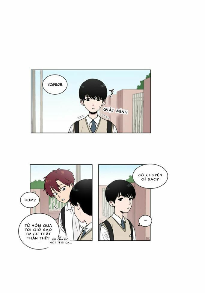 …”một sự thật khá khó chịu.” chapter 4 7