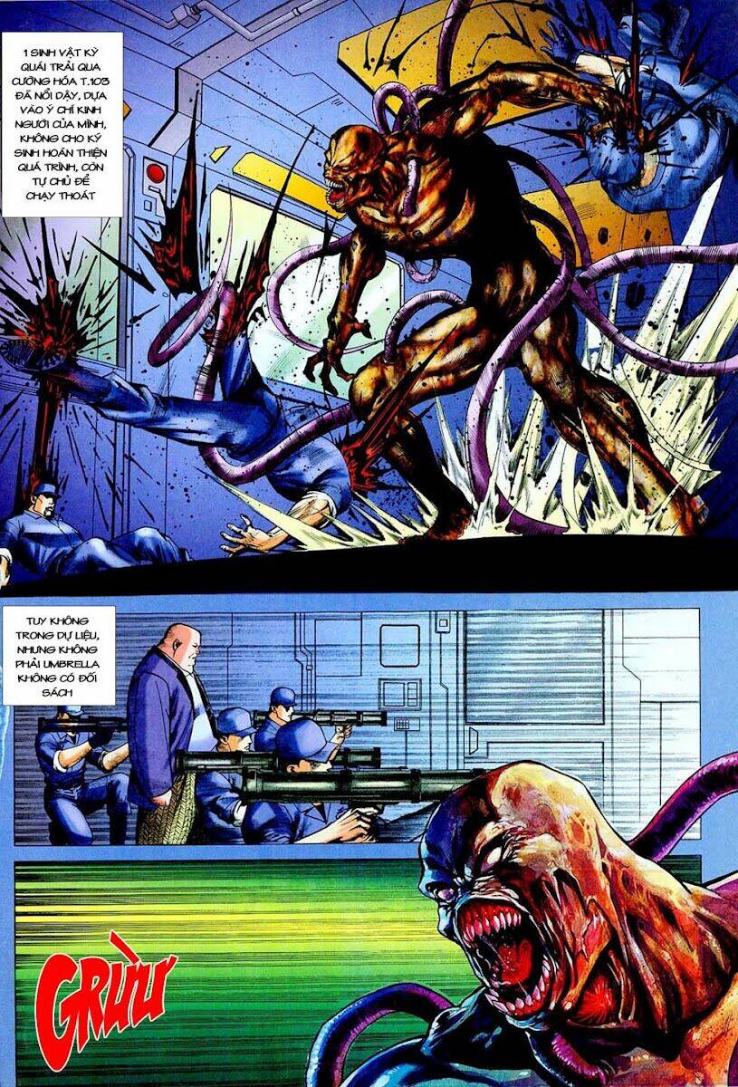 resident evil 3 chapter 3 2