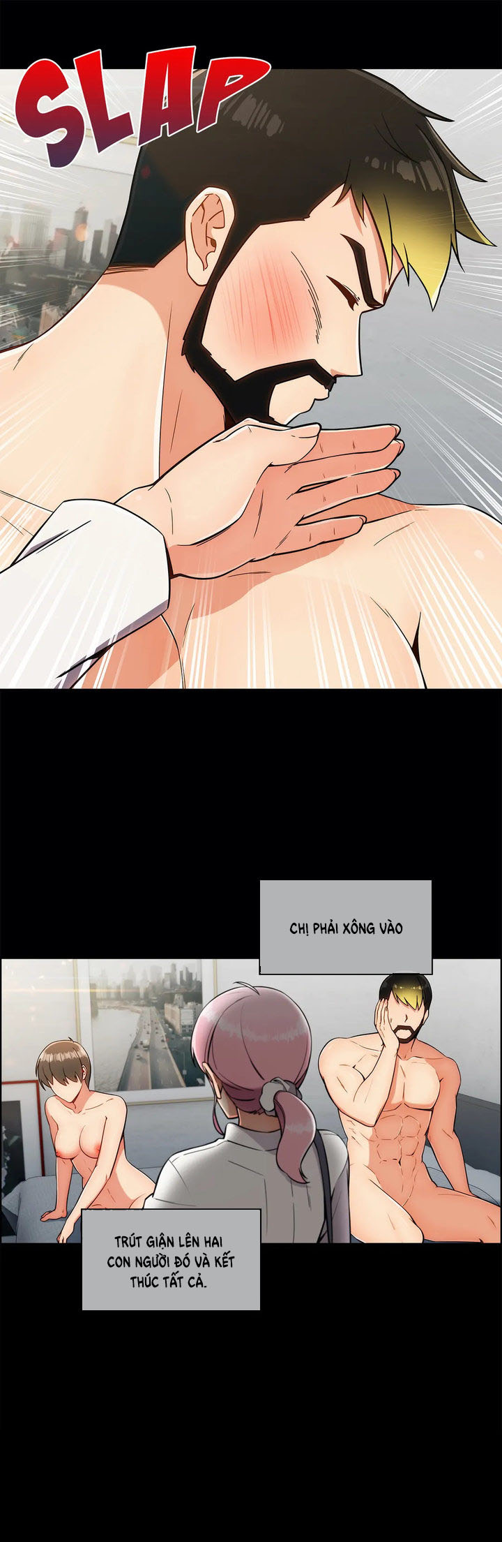 chân tình của min hyuk chapter 19 7