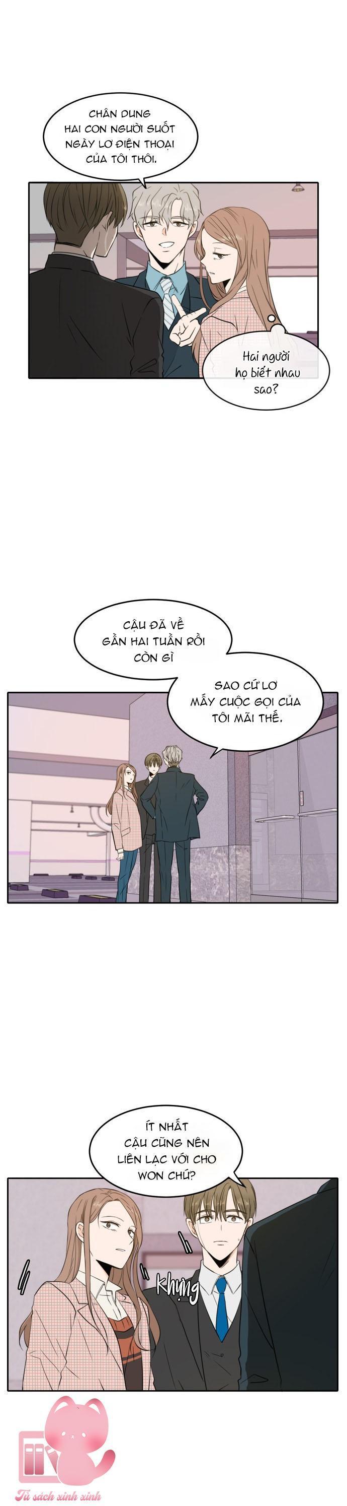 hẹn gặp nhau ở kiếp thứ 19 chapter 7 7