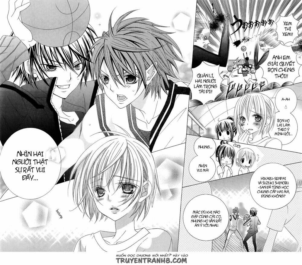 suki desu suzuki-kun!! chapter 53 11