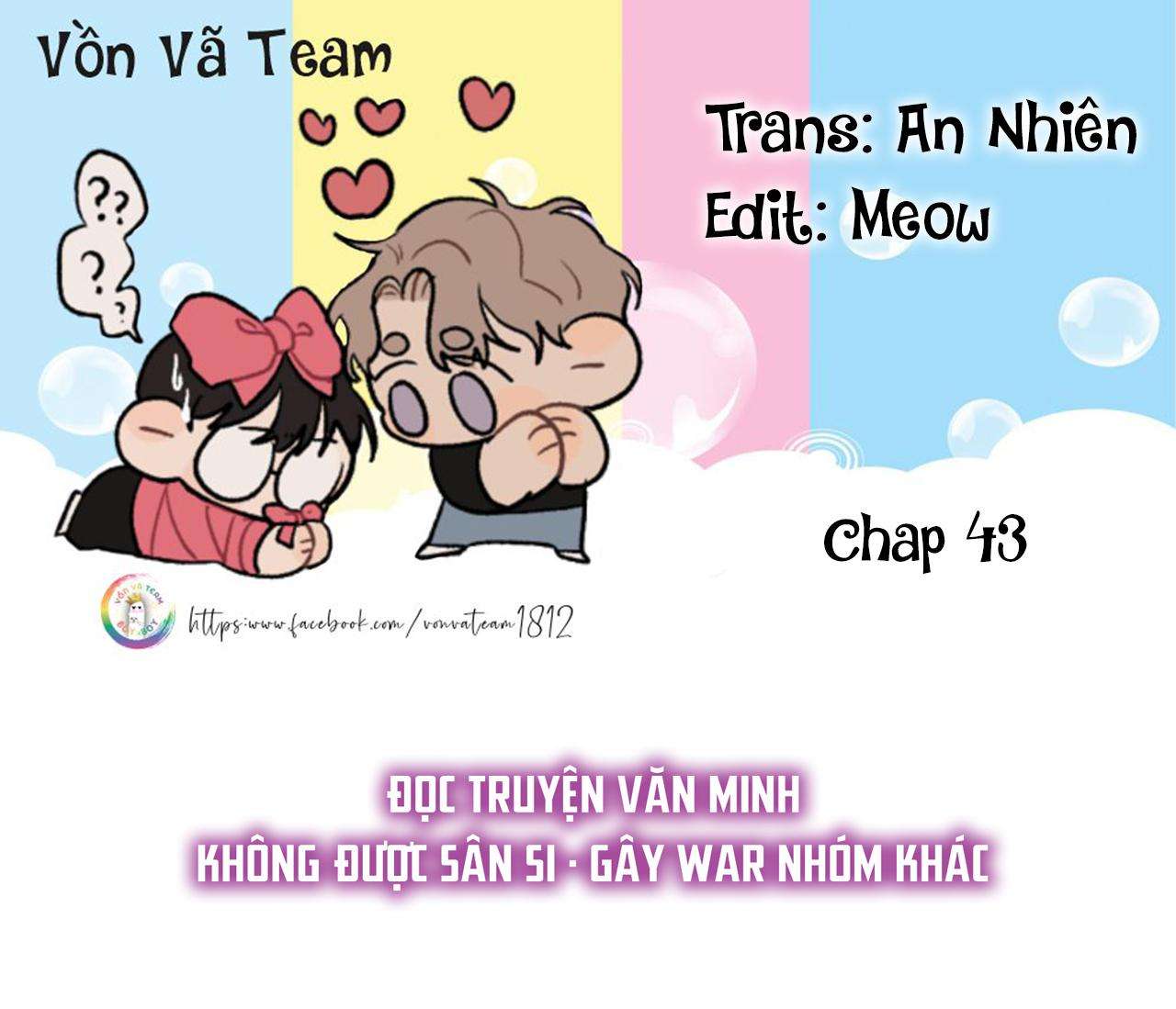 Vị Kỷ chapter 43