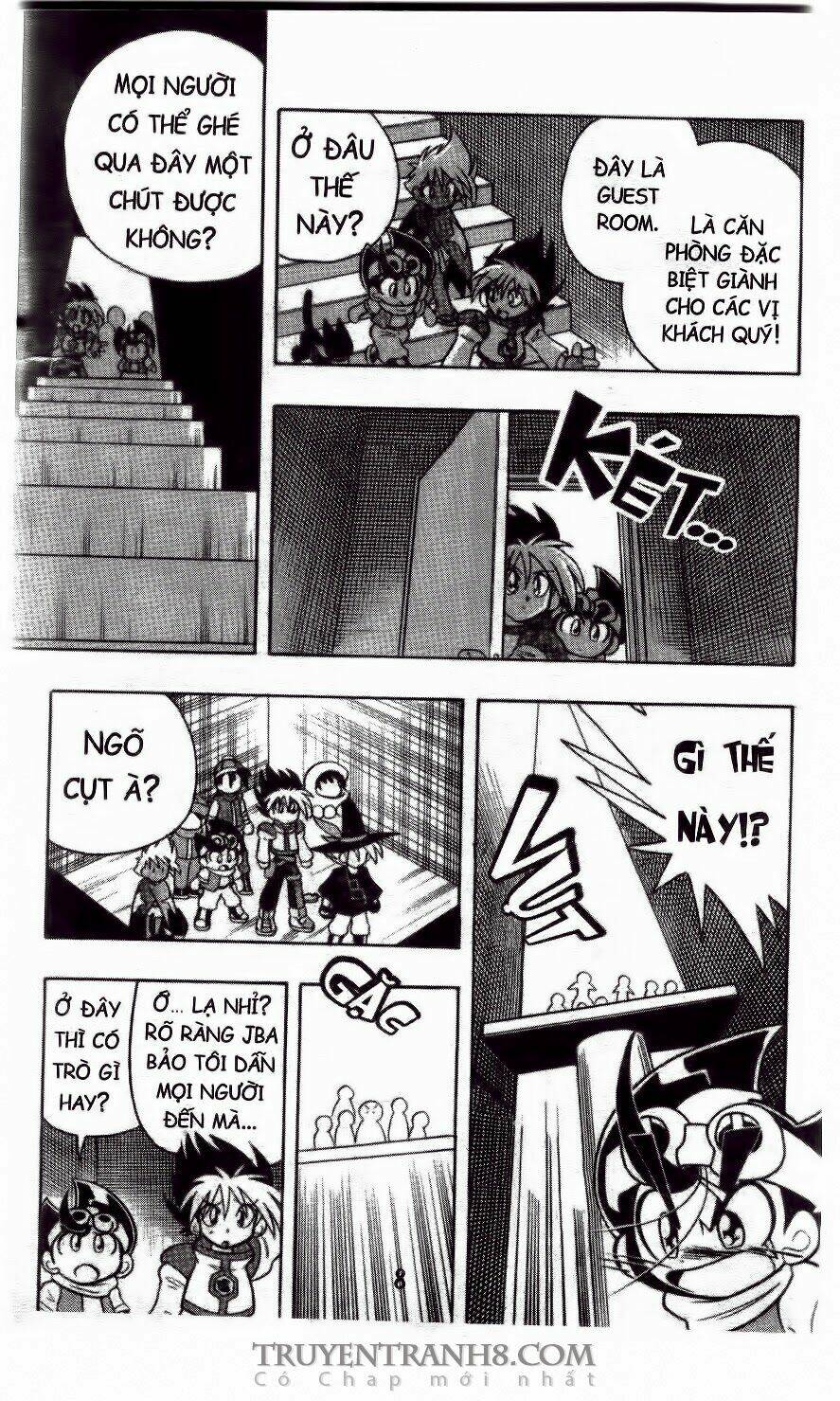 battle b-daman chapter 24 7