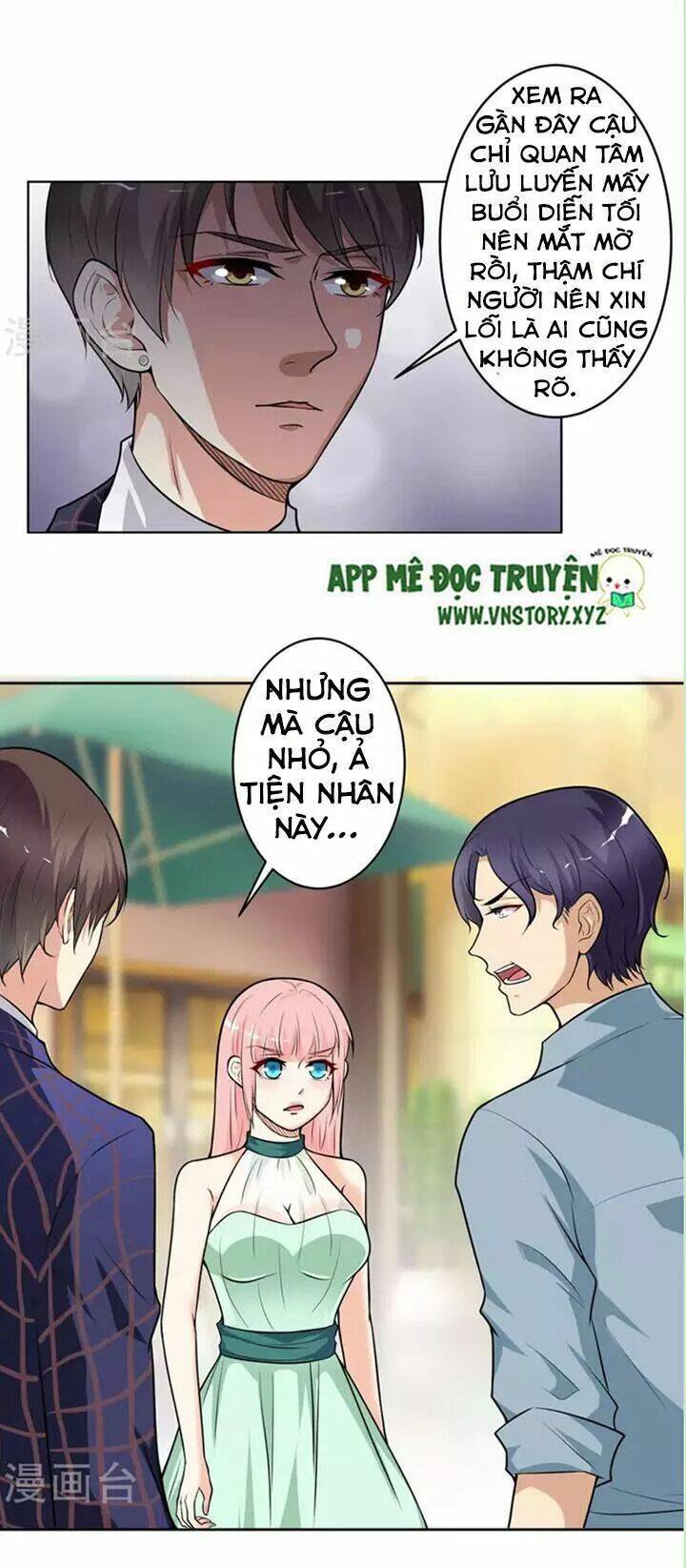 tổng tài đại nhân thật xấu hổ chapter 10 18