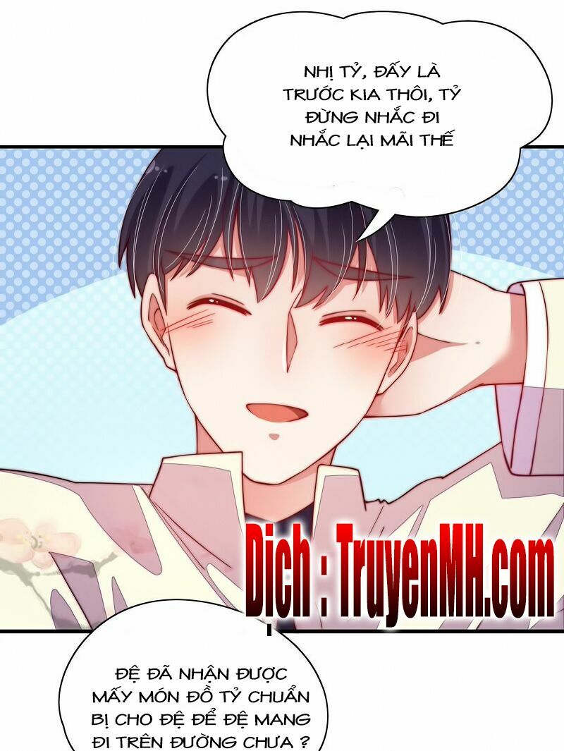 ngày nào thiếu soái cũng ghen chapter 66 1