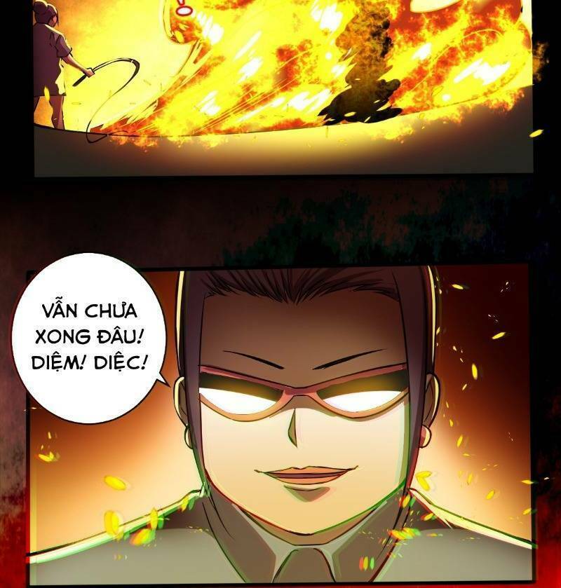 nghệ đạo đế tôn chapter 8 9