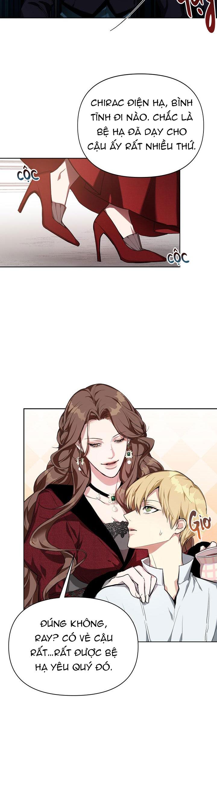 hai đất nước, đất nước của nô lệ chapter 11 32