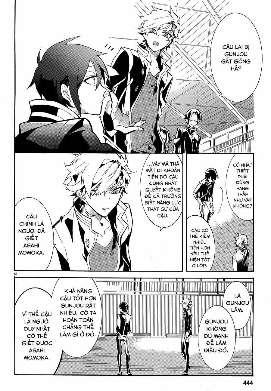 mokushiroku alice chapter 9 17