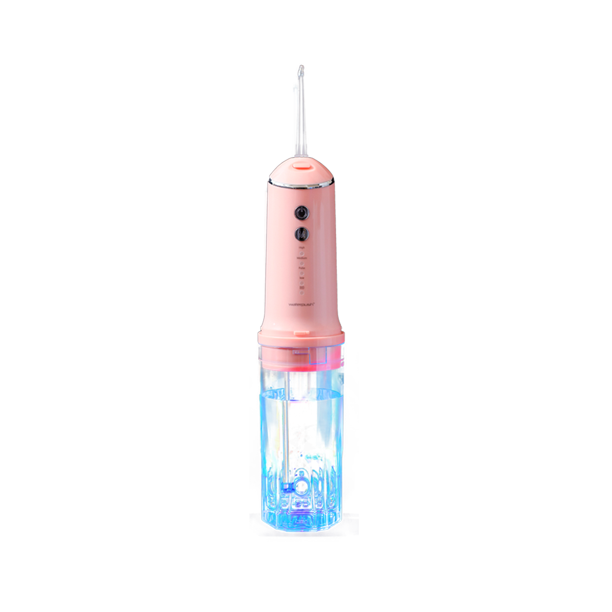 Máy tăm nước du lịch cao cấp WaterPush -Bảo hành Online 1 đổi 1 trong 12 tháng