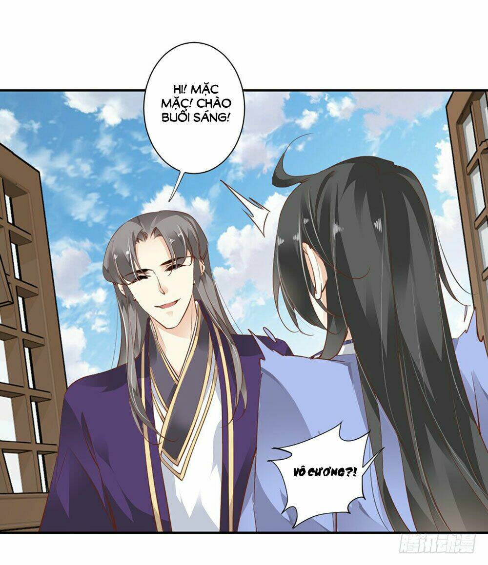 thiền tâm vấn đạo chapter 61 42