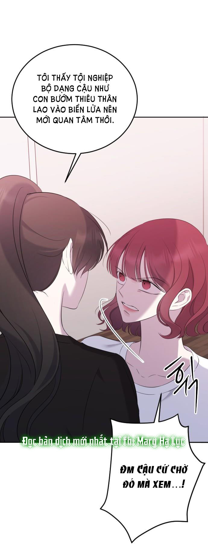 tôi sẽ thay đổi kết cục chapter 9.1 35