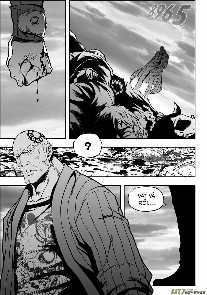 phệ quy giả chapter 40 7