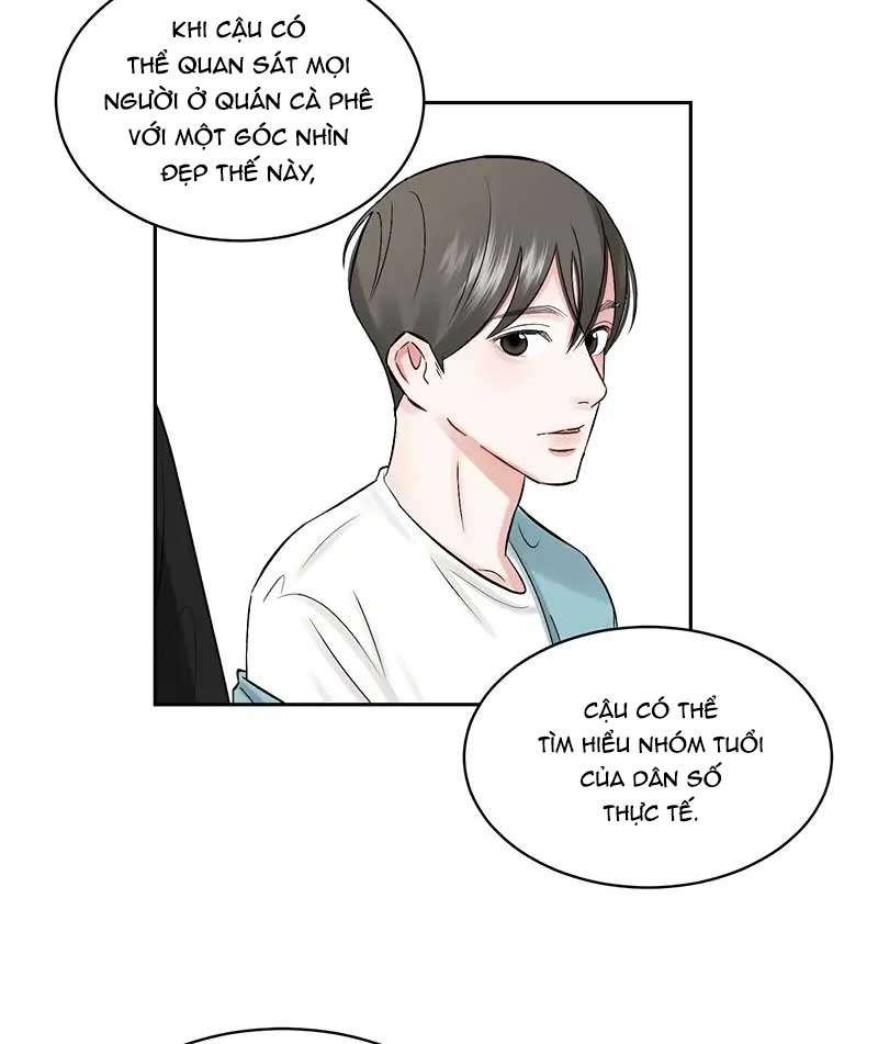 Tình Yêu Nơi Phòng Tắm Hơi chapter 15 - Trang 25