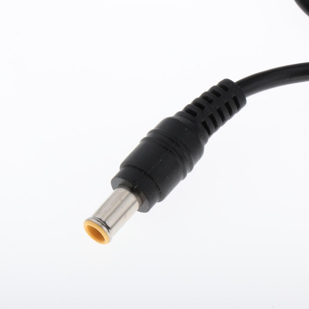 19.5V 90W 4.7A -DC Adapter Power Supply Charger Cable for Laptops