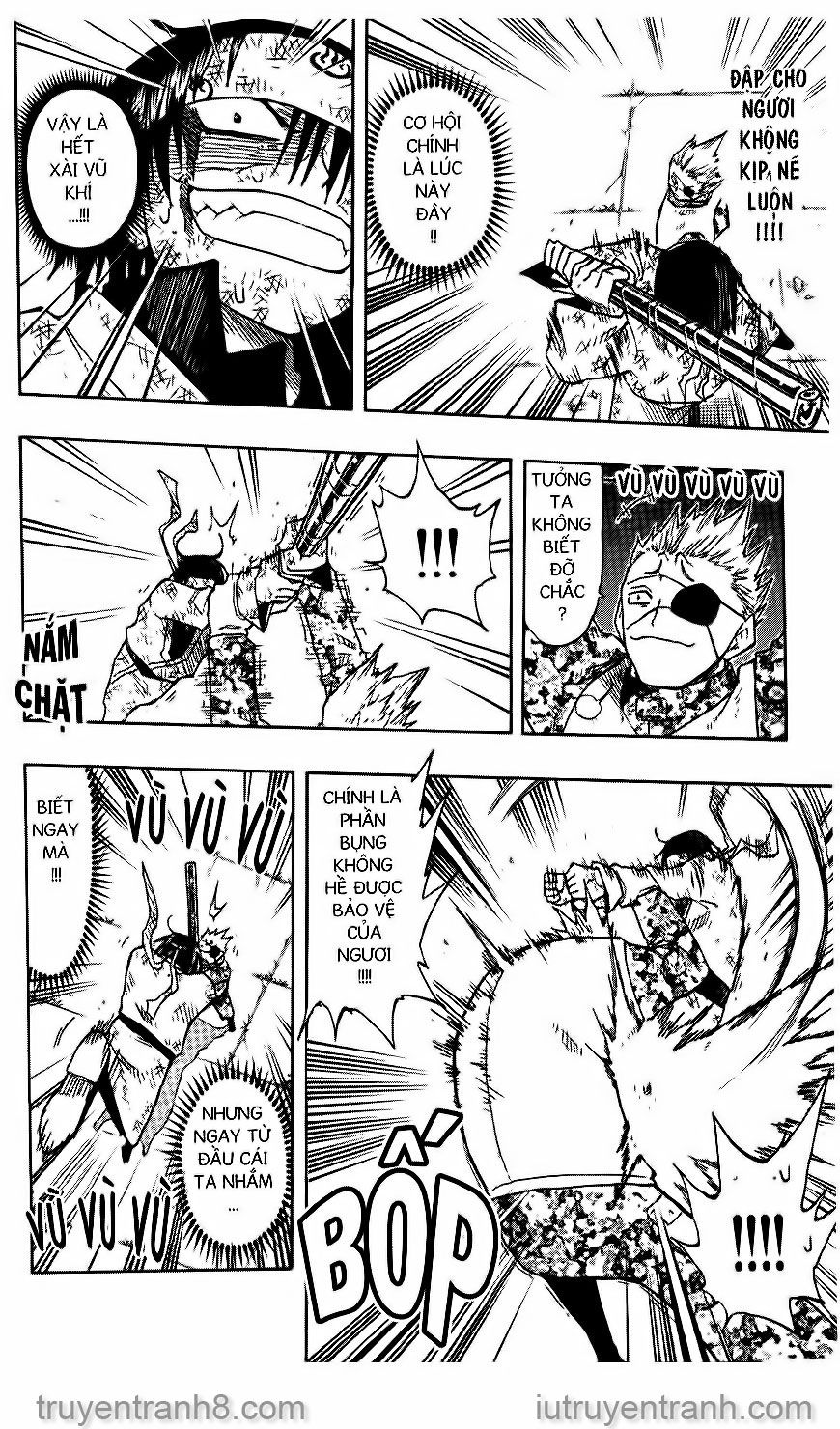 law of ueki chapter 122 8