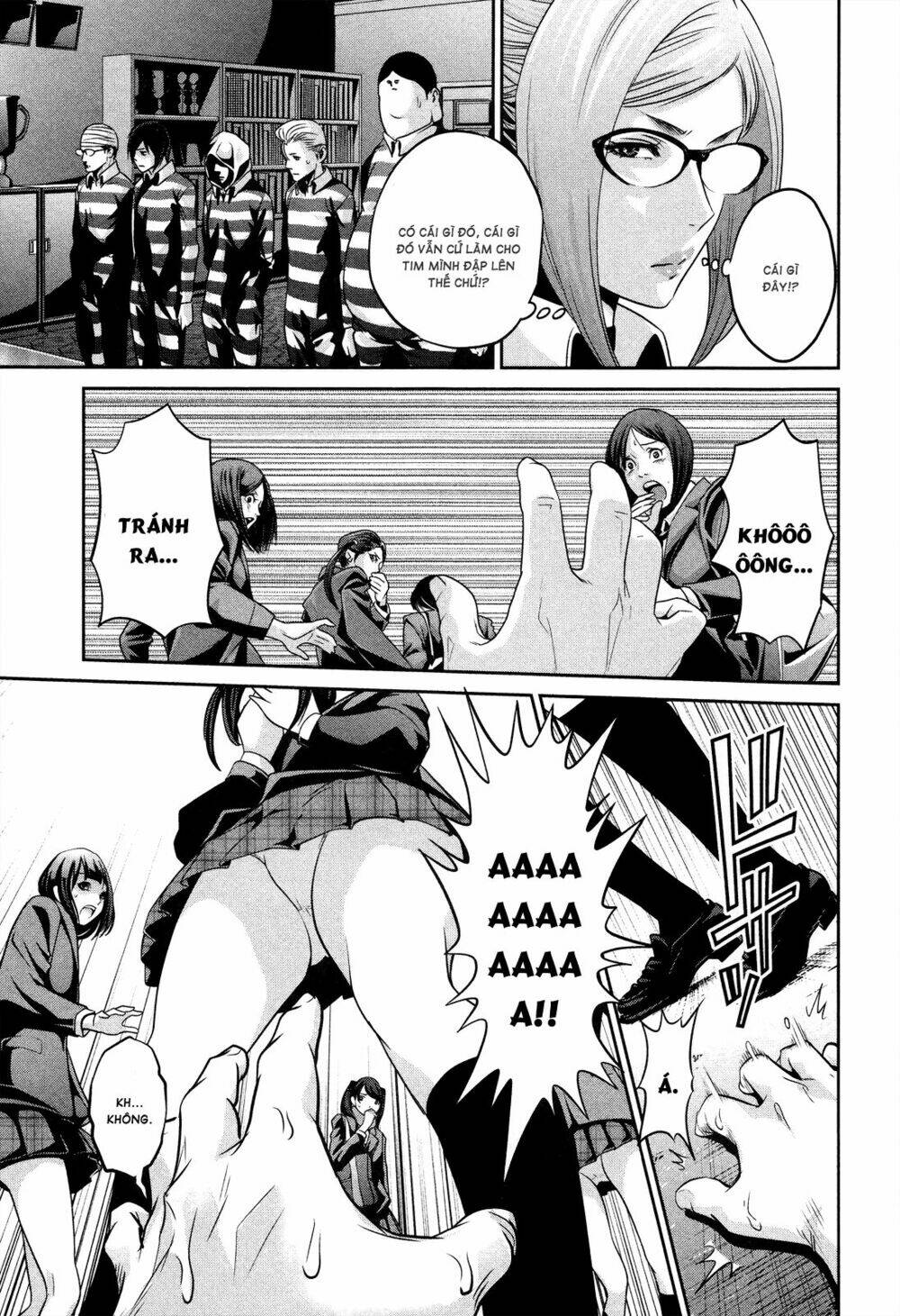 trường học ngục tù chapter 79 10