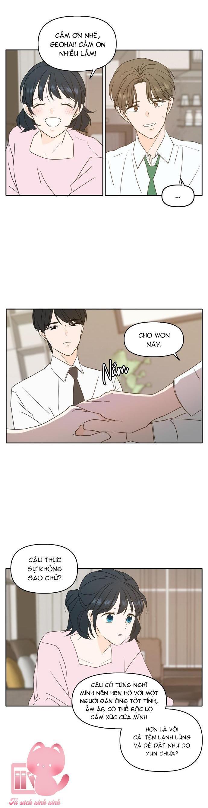 hẹn gặp nhau ở kiếp thứ 19 chapter 87 23