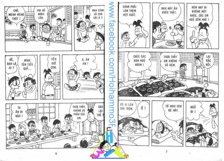 tiểu quỷ q-taro chapter 2 4