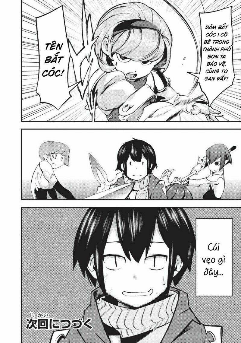 hazure sukiru [chizu-ka (mappingu) ] oteni shita shounen wa saikyou pati to danjon ni idomu chapter 4 32