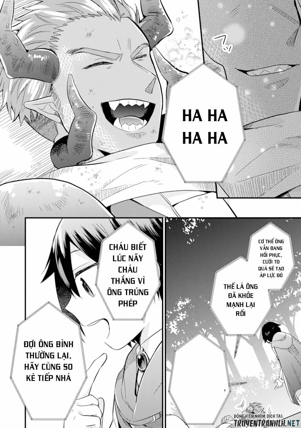 6-sai no kenja wa hikage no michi wo ayumitai chapter 8 26