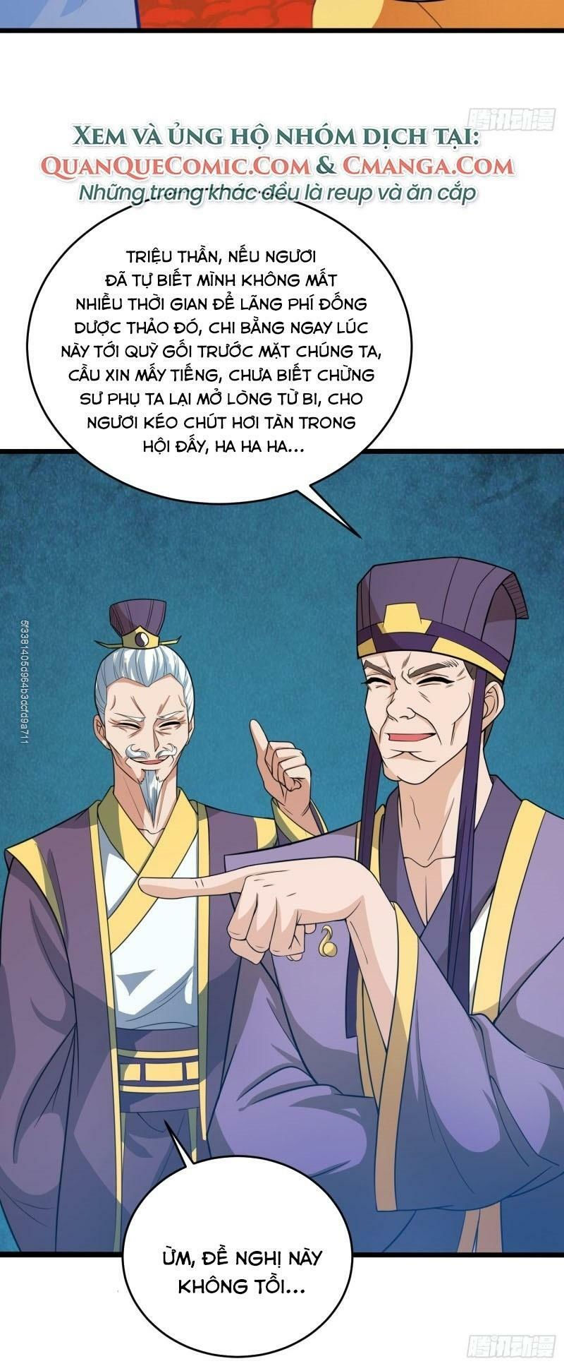 chúa tể tam giới chapter 78 6