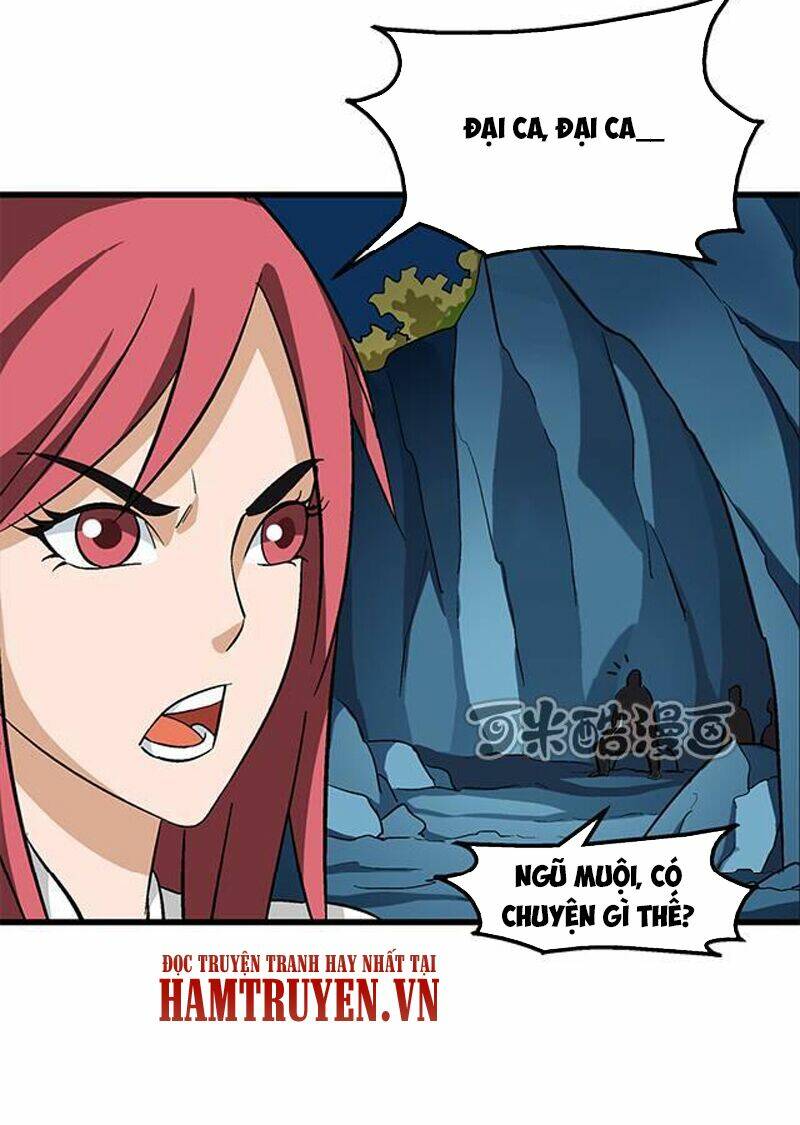 phong quỷ truyền thuyết chapter 69 34