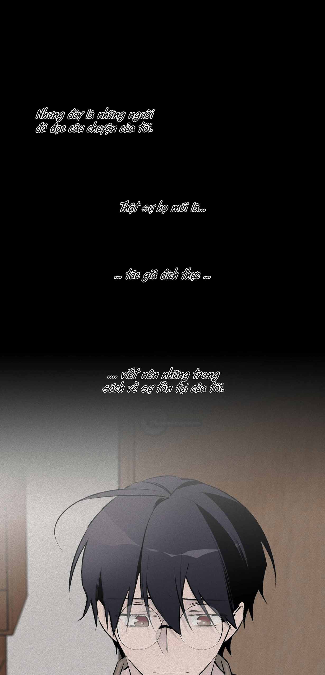 đừng viết nữa, tác giả thân mến! chapter 54 13