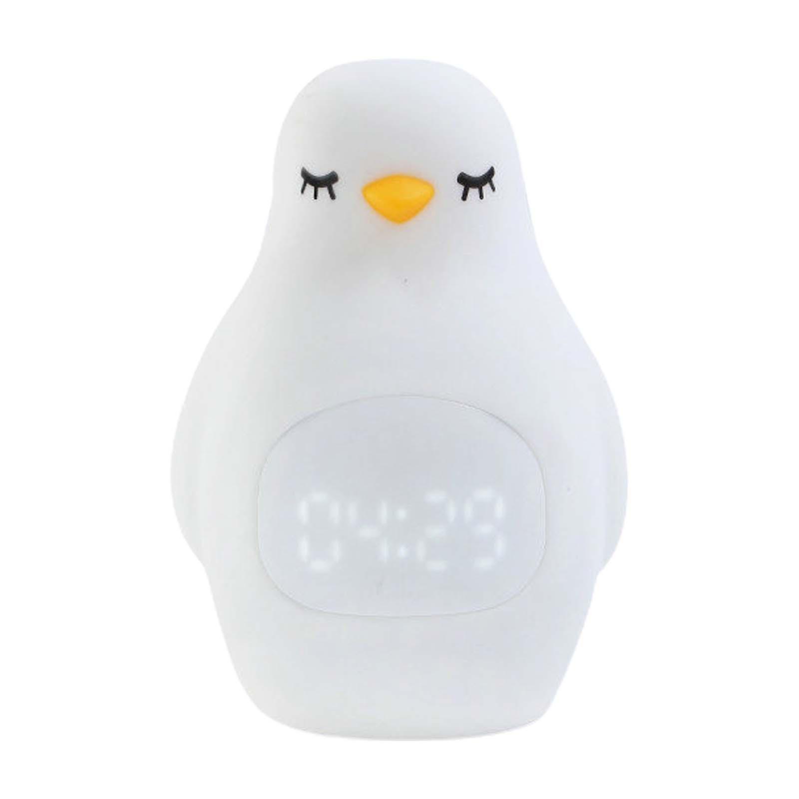 Display Alarm Clock Touch Control Light for Nursery