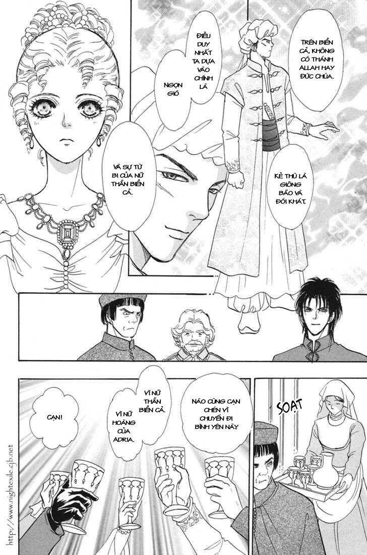 elixir - hòn đá phép thuật chapter 7 47