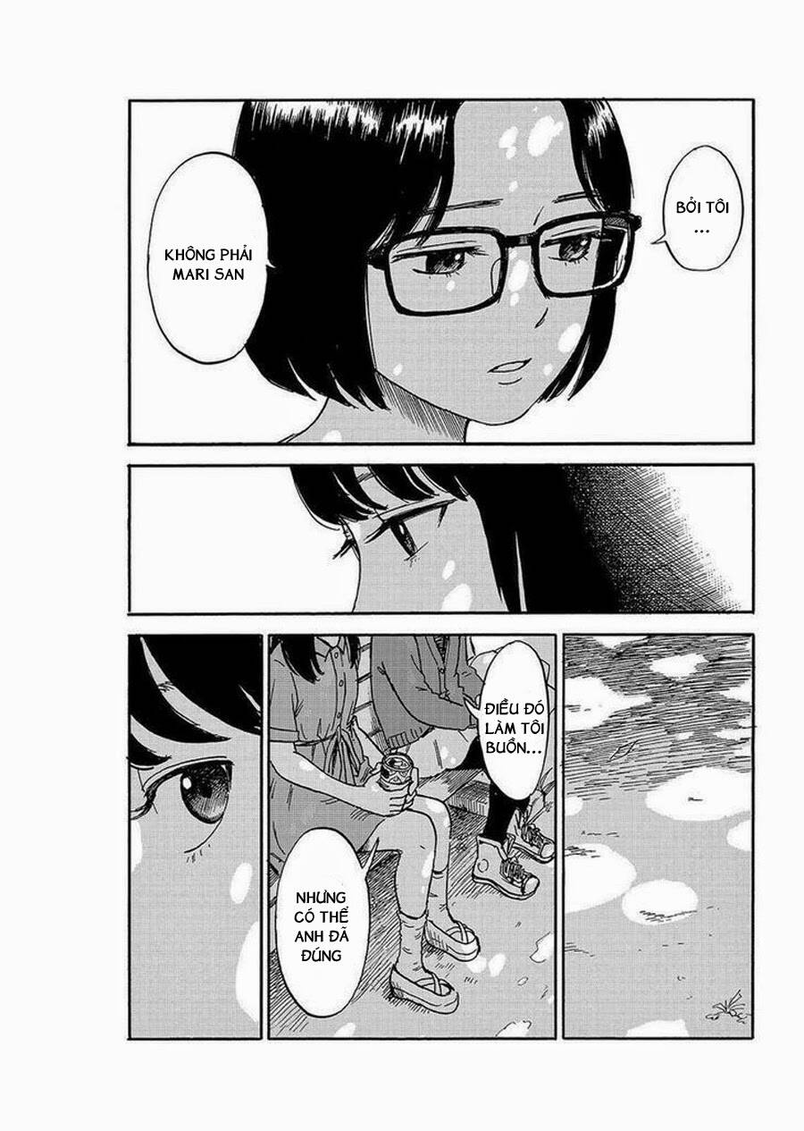 boku wa mari no naka chapter 42 17