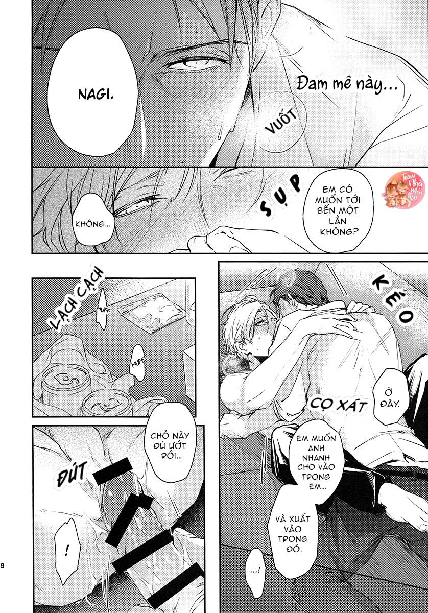 oneshot bl từ nhiều tác giả - mlèo dịch chapter 54 7