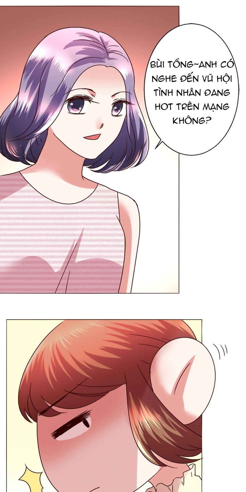 một tuần làm tình nhân chapter 44 45